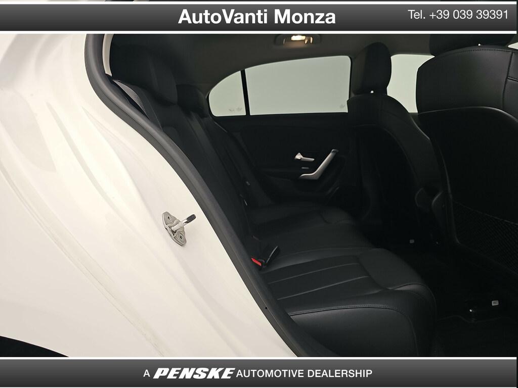 Mercedes Classe A 180 d Advanced Progressive auto