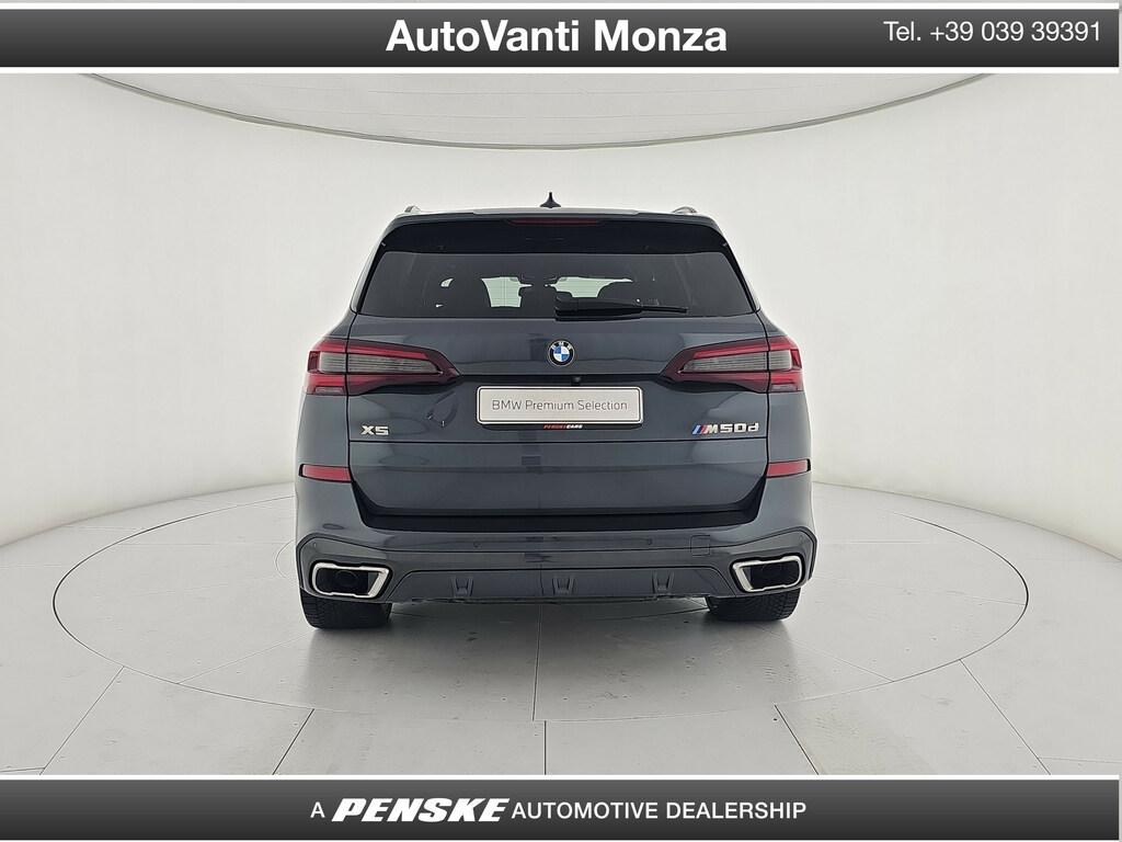 BMW X5 M X5 M50d auto