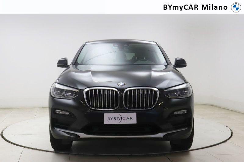 BMW X4 xdrive20d xLine auto my19