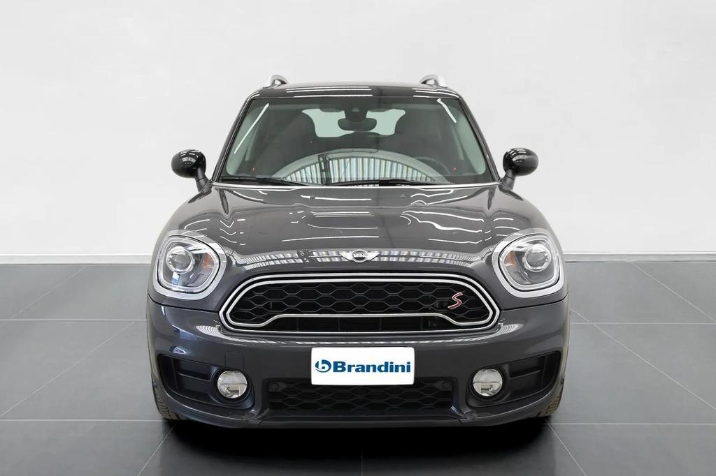 Mini Cooper SD Countryman 2.0 TwinPower Turbo Cooper SD Hype ALL4 Steptronic