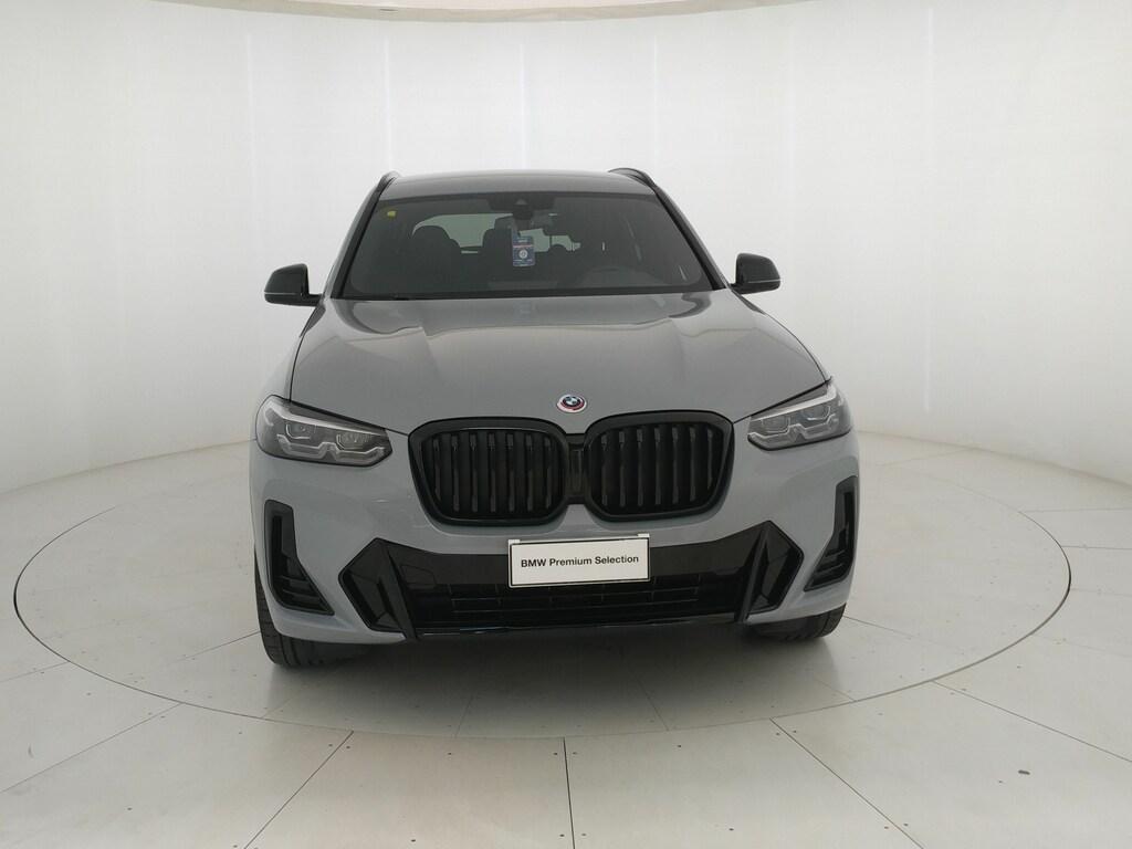 BMW X3 xdrive20d mhev 48V Msport auto