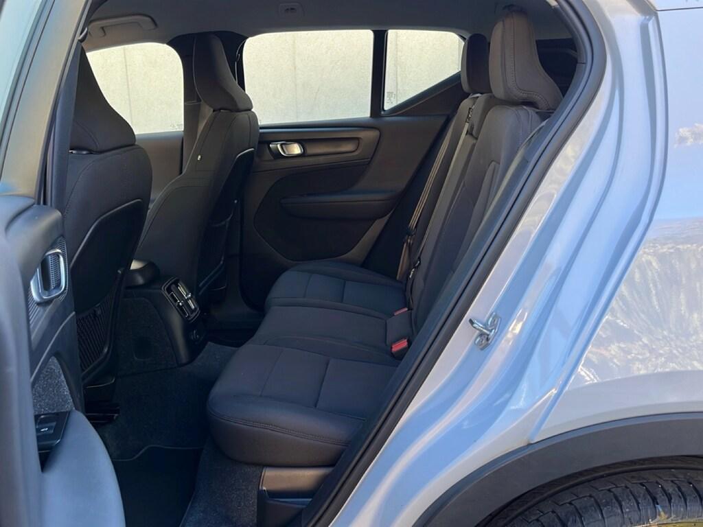 Volvo XC40 1.5 T4 plug-in-hybrid Inscription Expression auto my21