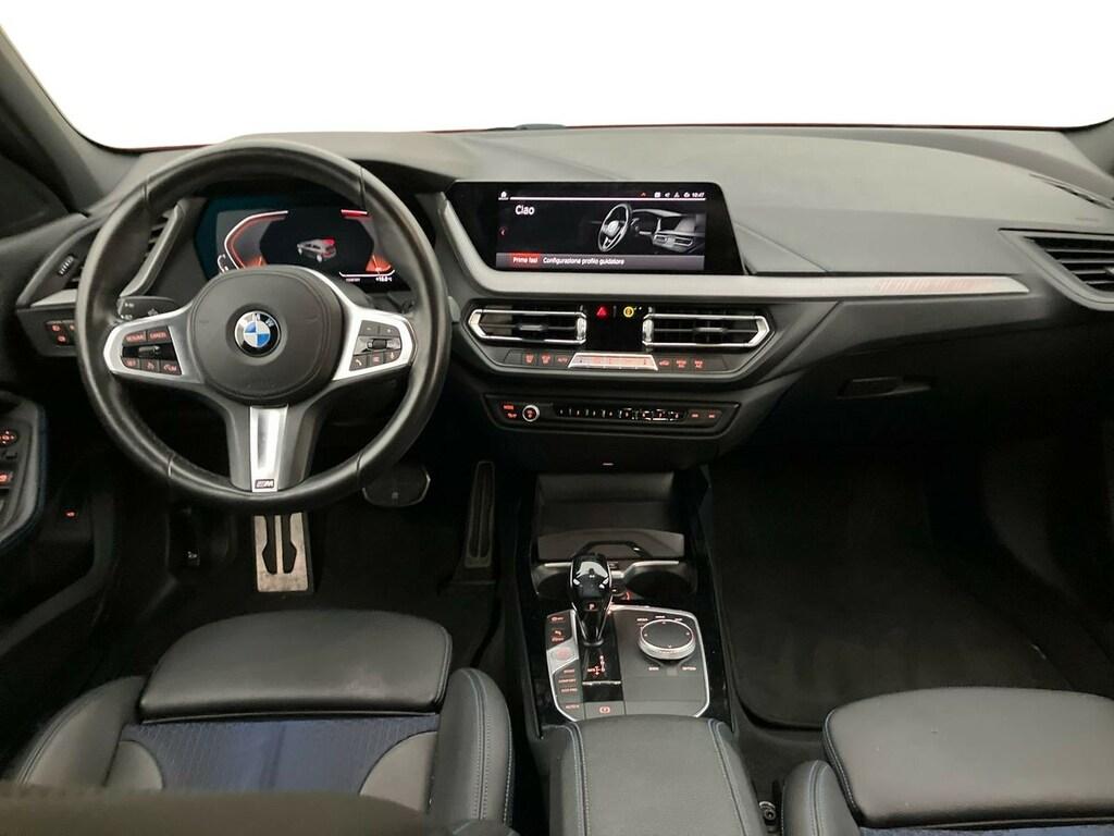 BMW Serie 1 118i Msport auto