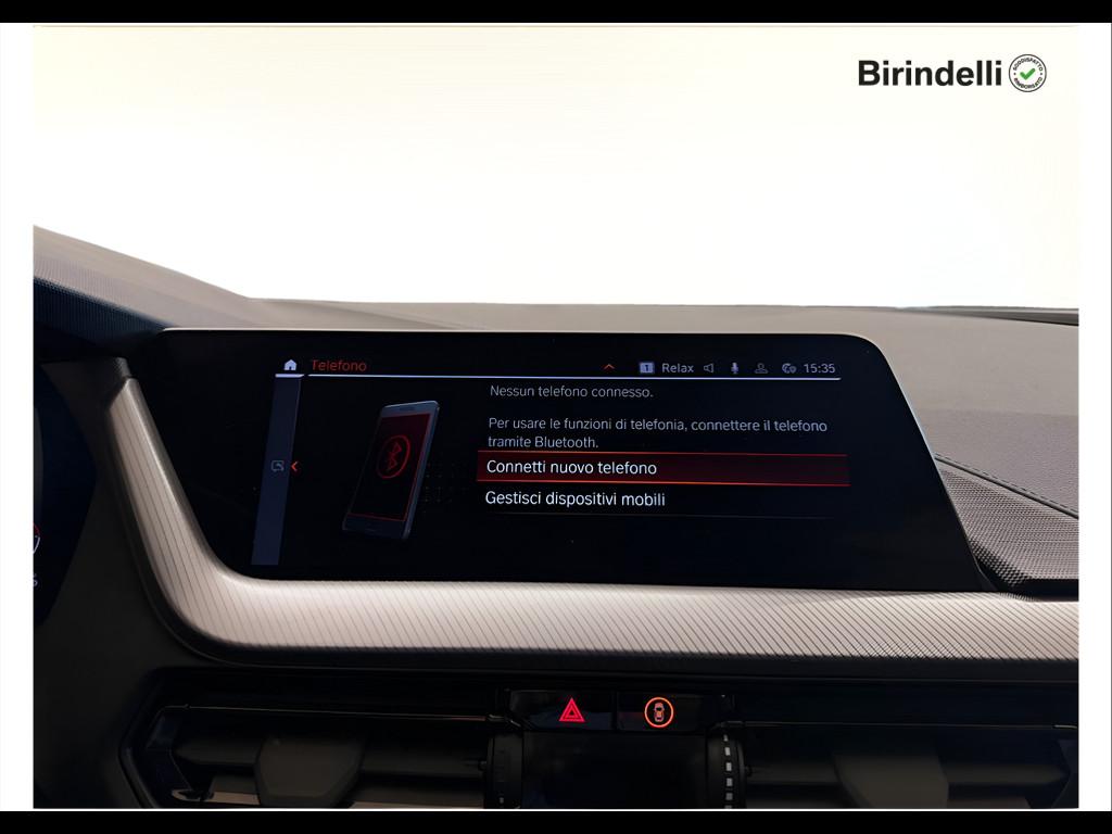 BMW Serie 1 118d Msport auto