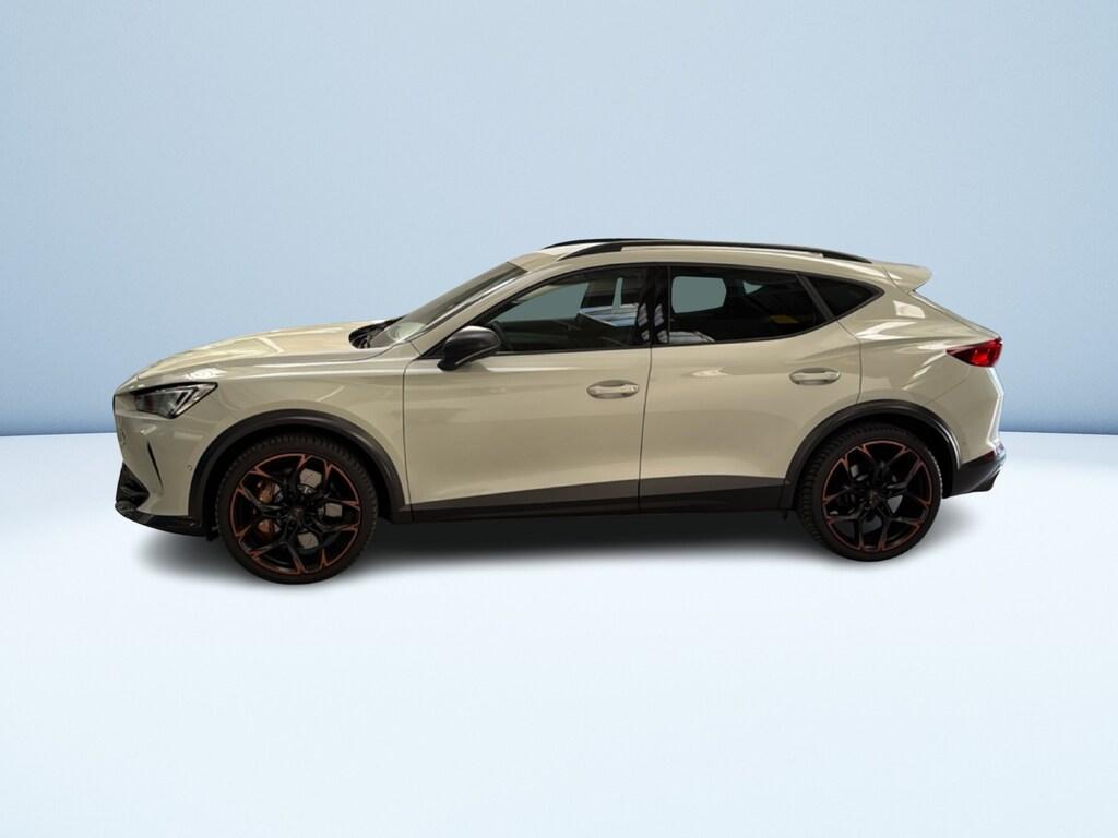 Cupra Formentor 2.5 tsi VZ5 Taiga Grey 4drive dsg