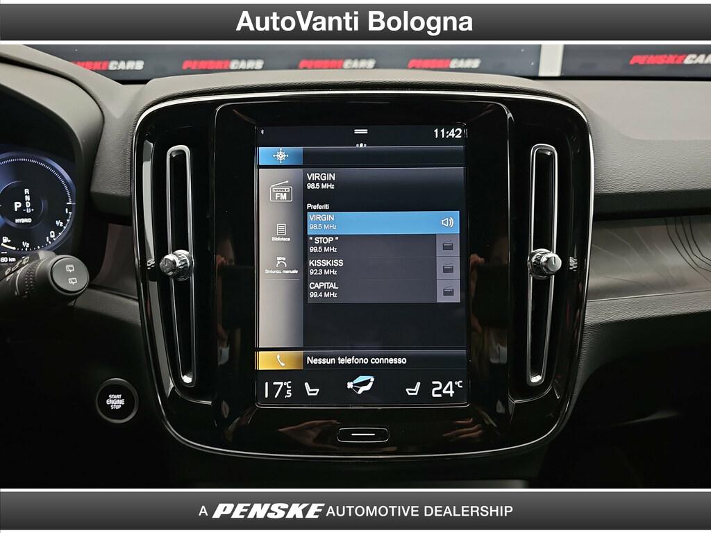 Volvo XC40 1.5 t4 recharge phev Ultimate Dark auto