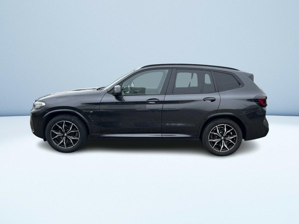 BMW X3 xdrive20d mhev 48V Msport auto