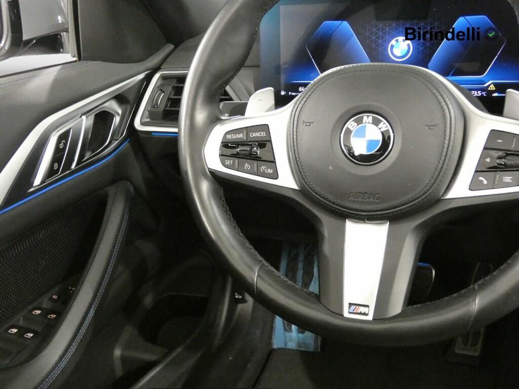 BMW Serie 4 420d mhev 48V Msport auto