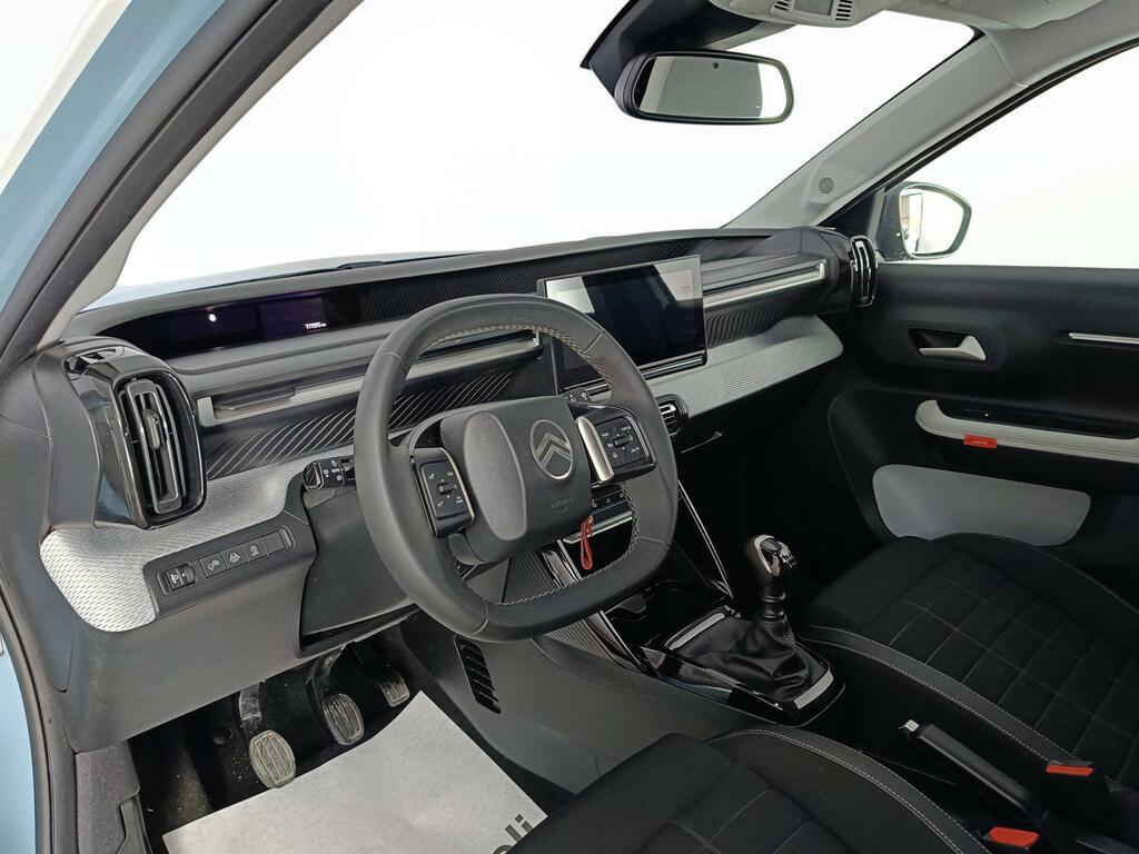 Citroen C3 1.2 puretech You Pack Plus 100cv s&s