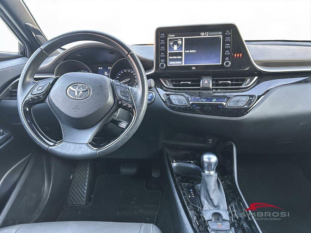 Toyota C-HR 2.0h Lounge e-cvt