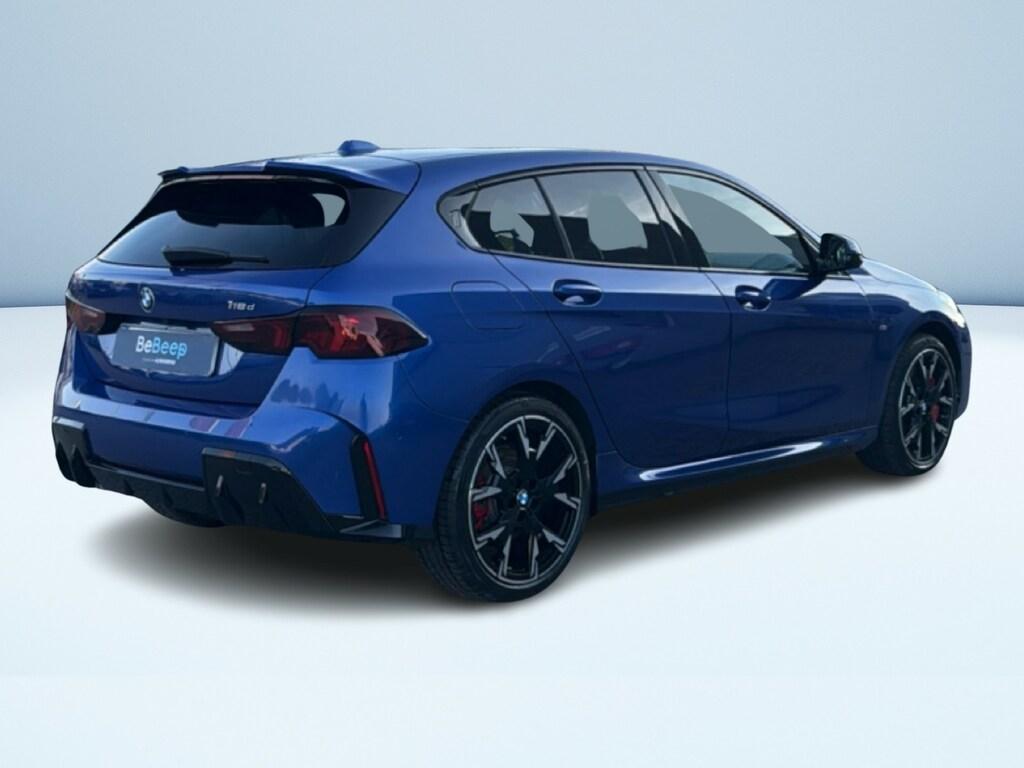 BMW Serie 1 118d MSport Pro auto