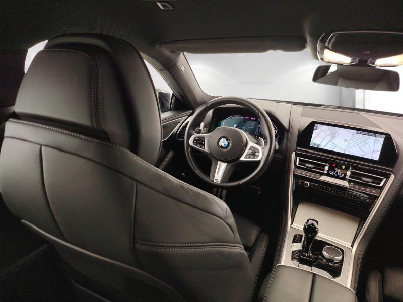 BMW Serie 8 840d Gran Coupe mhev 48V xdrive auto