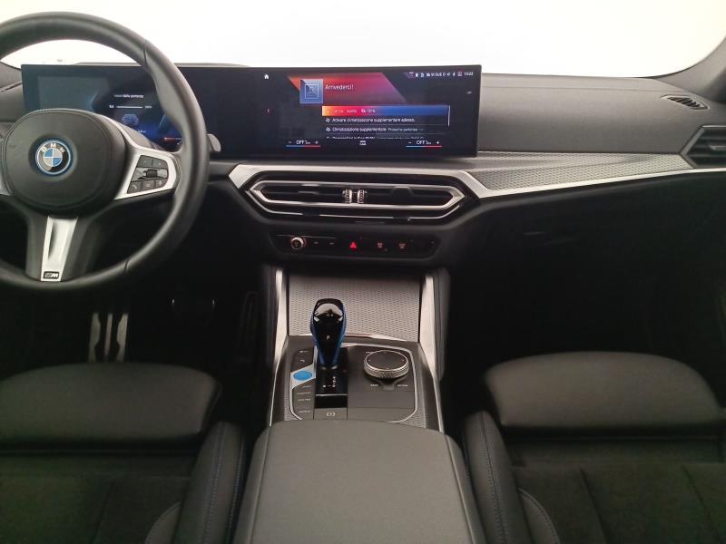 BMW i4 edrive40 Msport auto