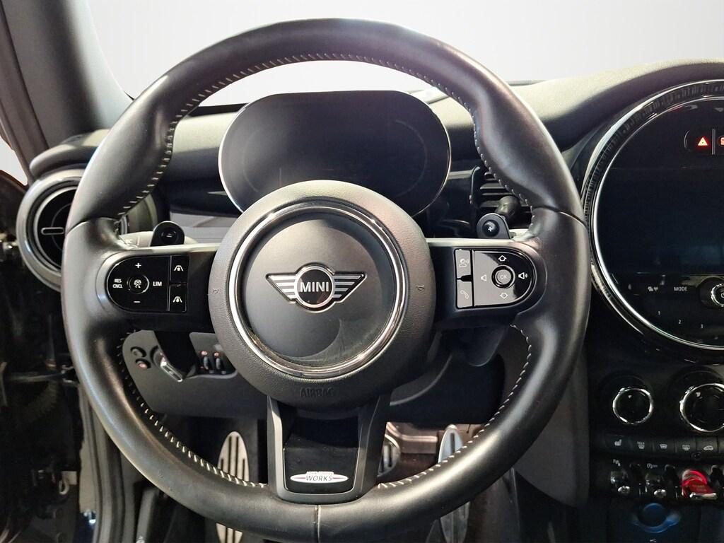 Mini Mini 3p 2.0 JCW JCW auto