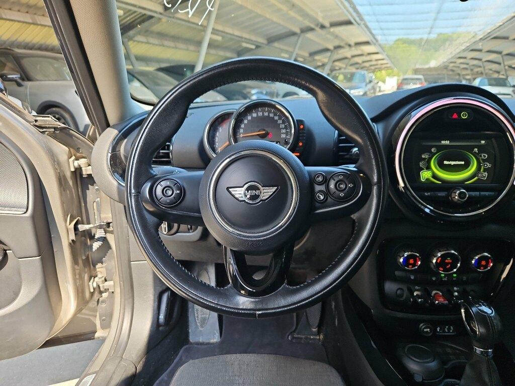 Mini Cooper SD Clubman 2.0 Cooper SD Boost ALL4 Auto