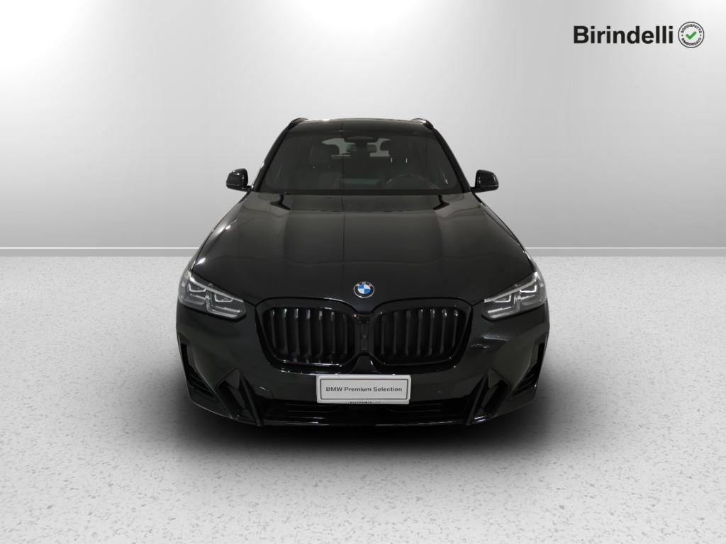 BMW X3 xdrive20d mhev 48V Msport auto