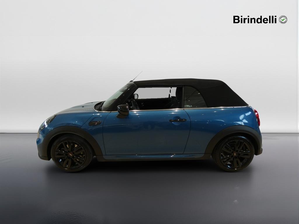 Mini Cooper S Cabrio 2.0 Cooper S