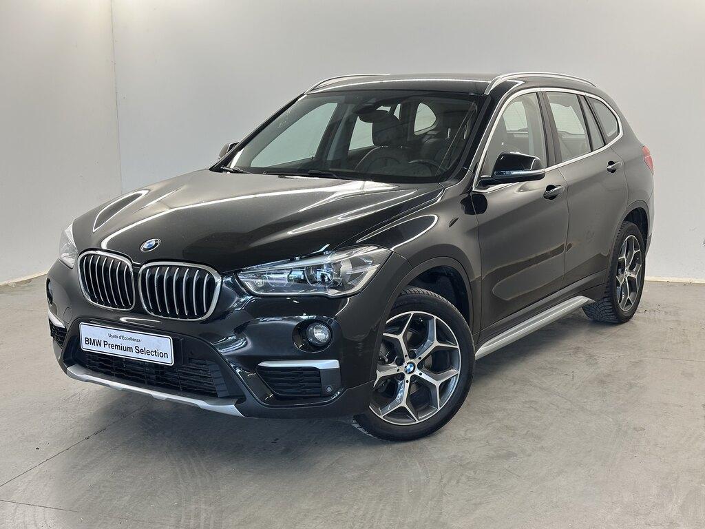 BMW X1 sdrive16d xLine my18