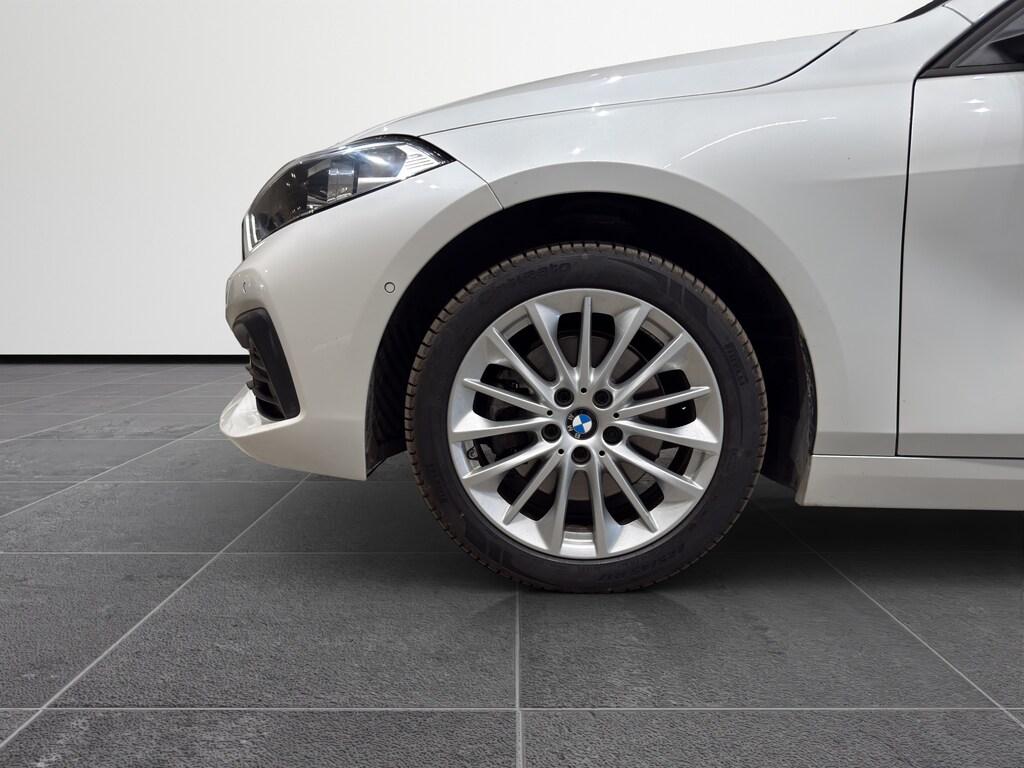 BMW Serie 1 118d Advantage auto