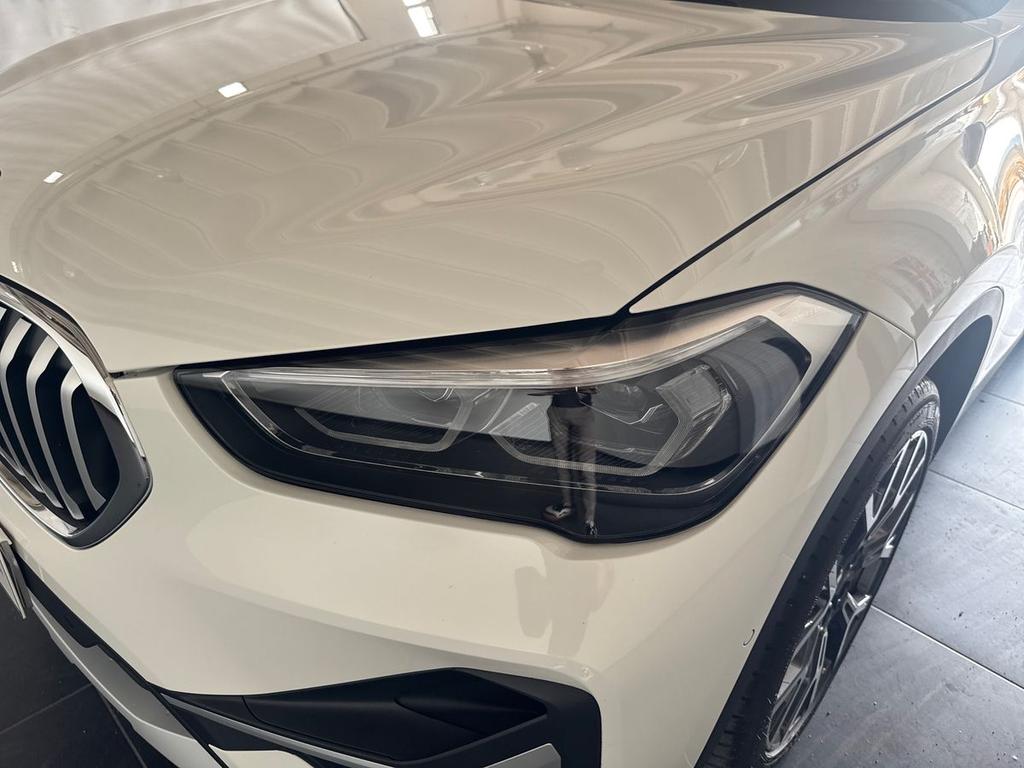 BMW X1 xdrive20d xLine Plus auto