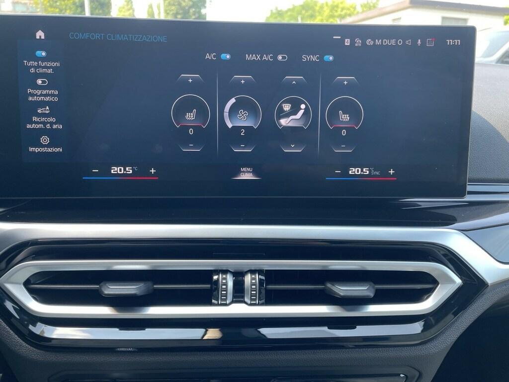 BMW M3 Touring 3.0 Competition M xdrive auto