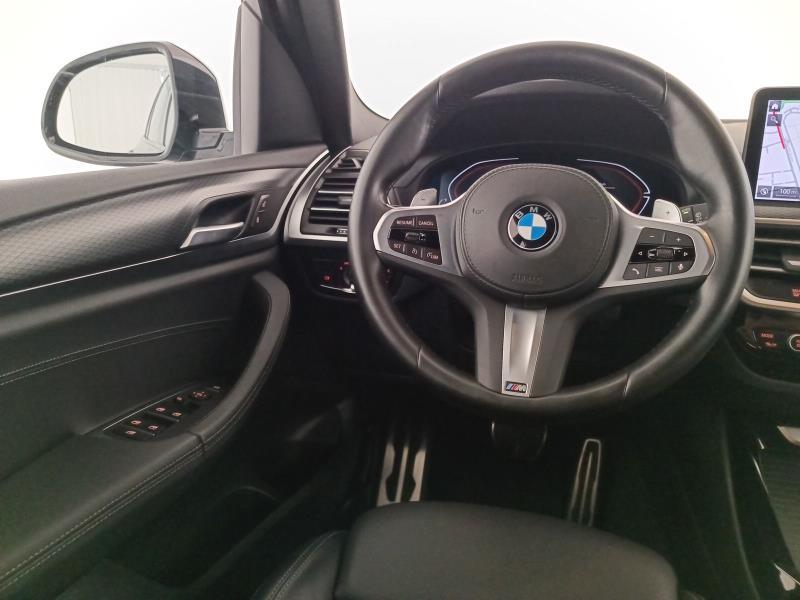BMW X3 xdrive20d mhev 48V Msport auto