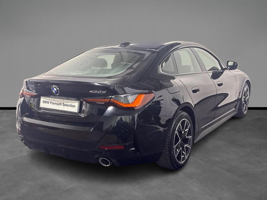 BMW Serie 4 420d Gran Coupe mhev 48V xdrive M Sport auto