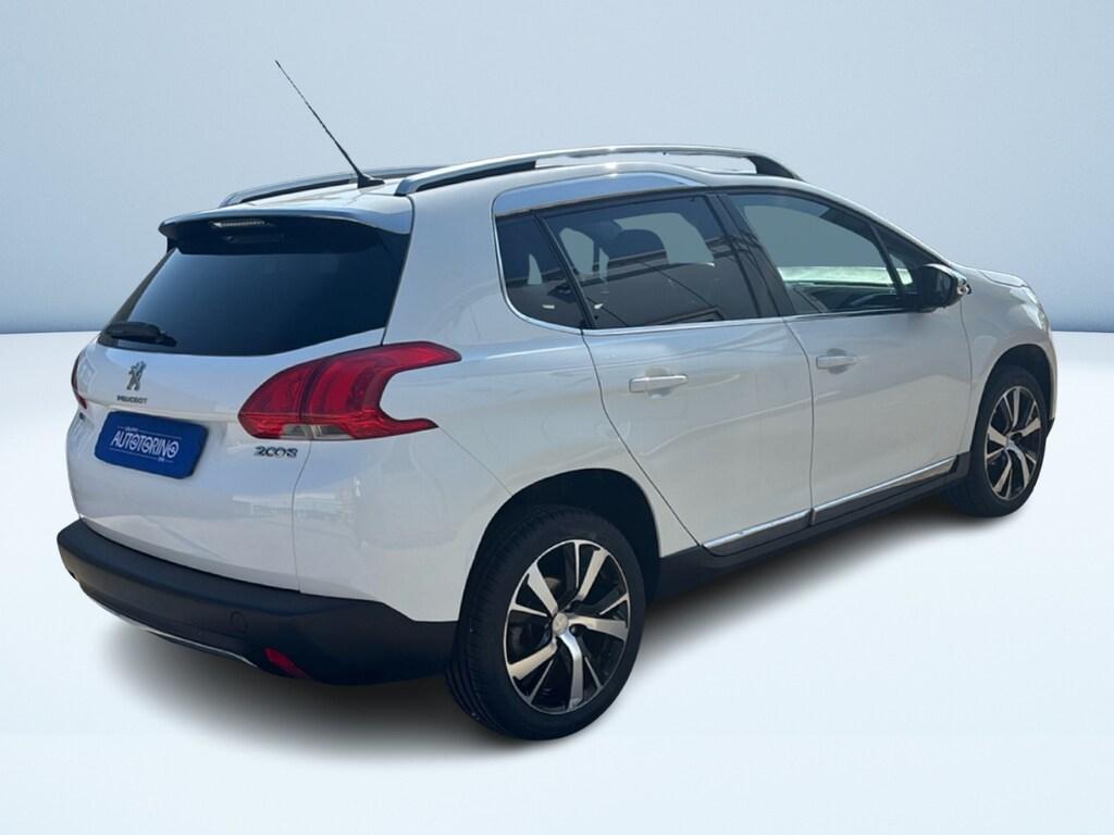 Peugeot 2008 1.6 bluehdi Allure s&s 100cv
