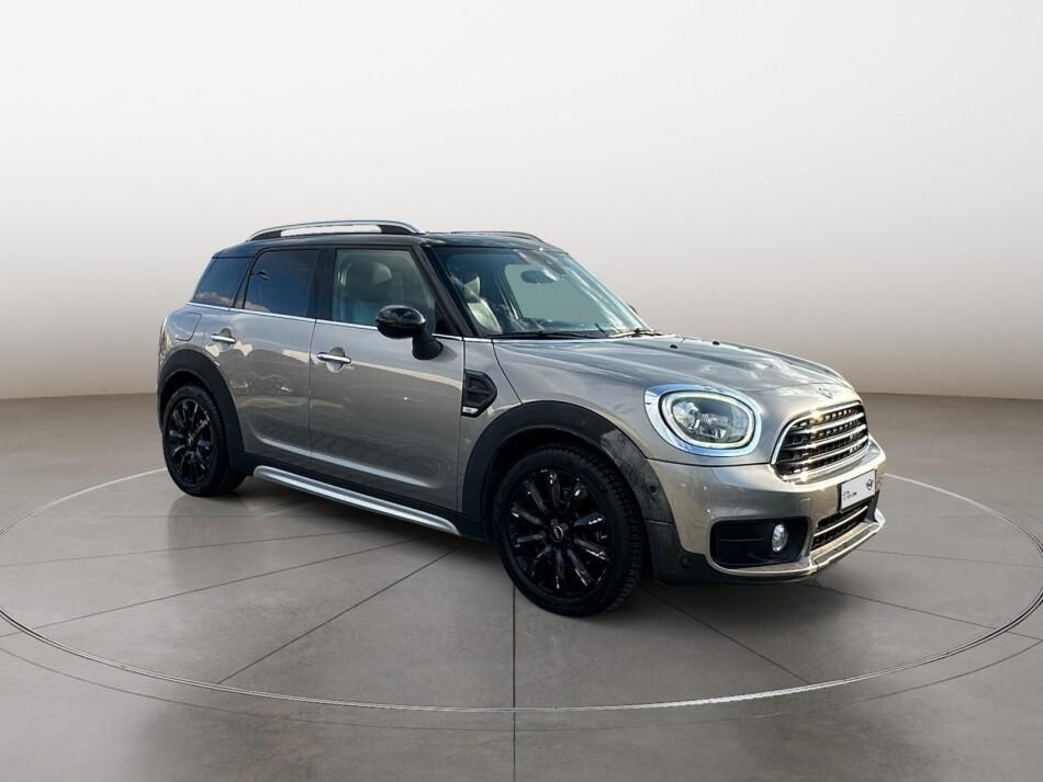 Mini Cooper D Countryman 2.0 TwinPower Turbo Cooper D Steptronic