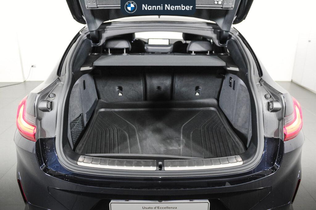 BMW X4 xdrive20d mhev 48V Msport auto