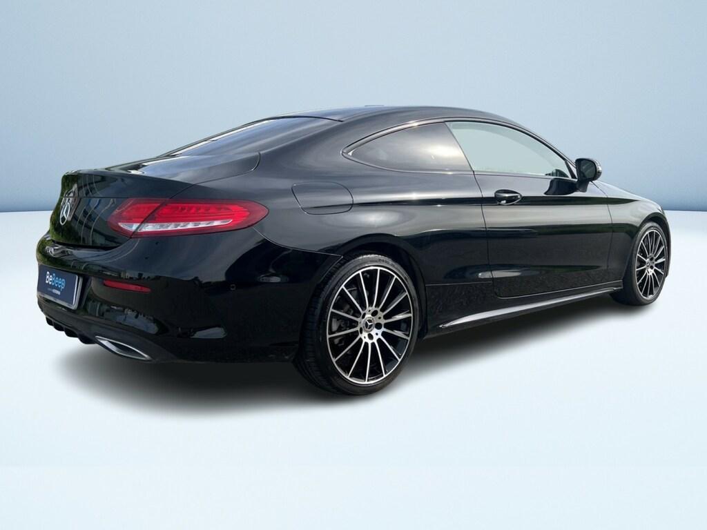 Mercedes Classe C 220 d Premium 4matic auto