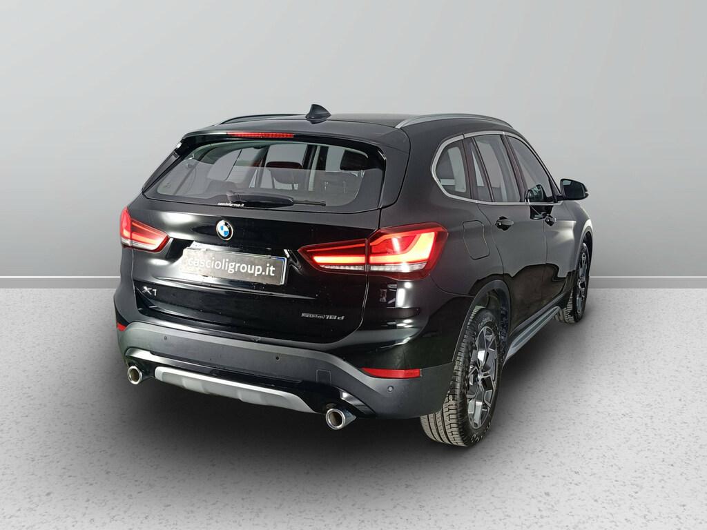 BMW X1 sdrive18d xLine auto