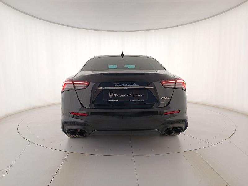 Maserati Ghibli 2.0 hybrid Gransport 330cv auto