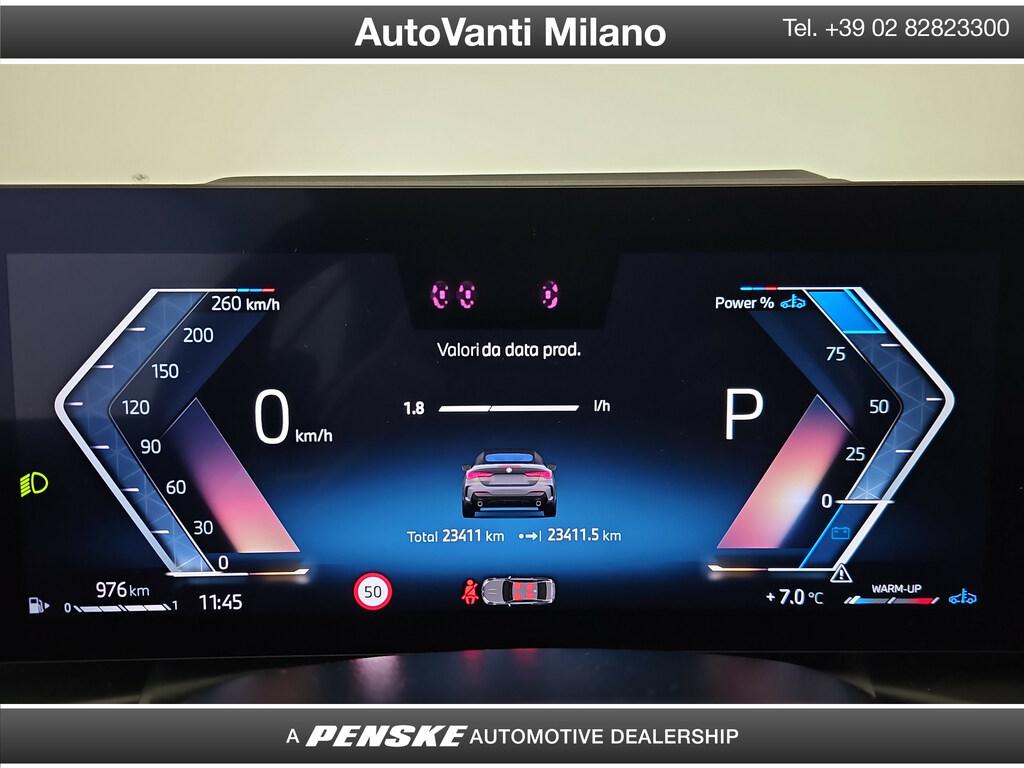 BMW Serie 4 420d Cabrio mhev 48V M Sport Pro auto