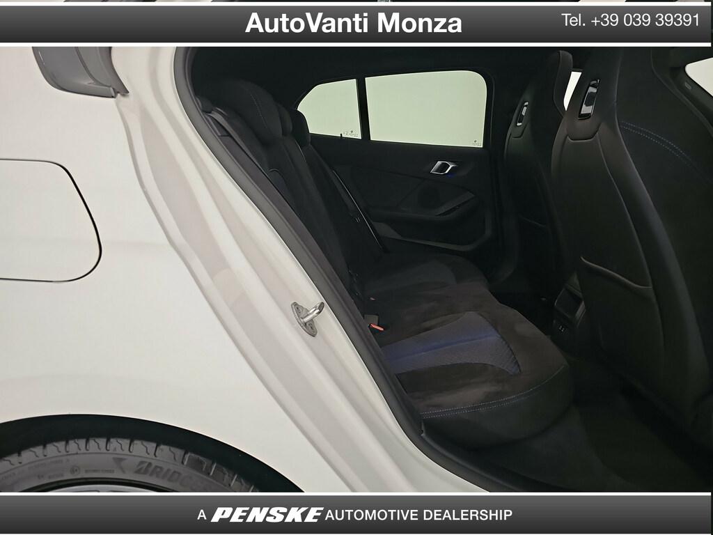 BMW Serie 1 118d Msport auto