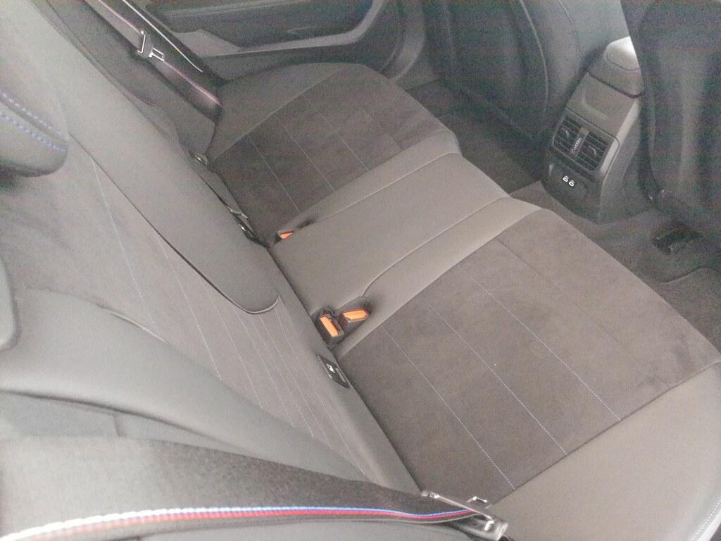 BMW Serie 1 118d MSport Pro auto