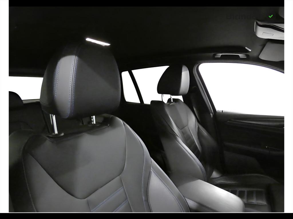 BMW X3 xdrive20d mhev 48V Msport auto