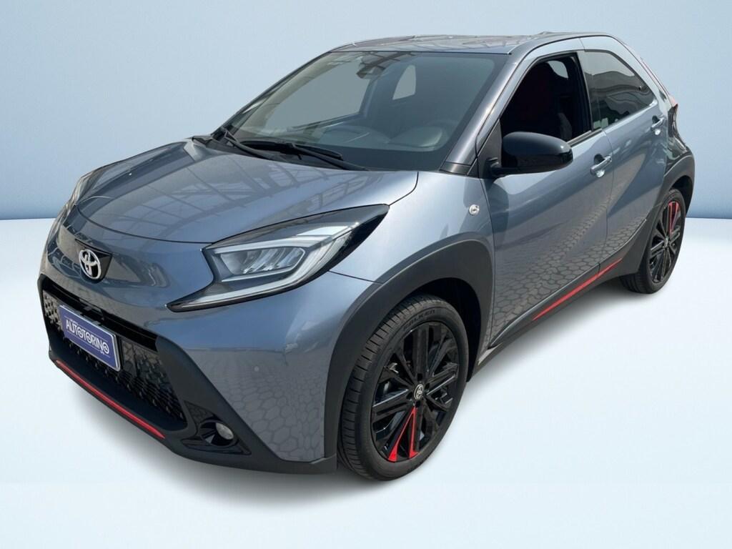 Toyota Aygo X 1.0 Undercover 72cv s-cvt