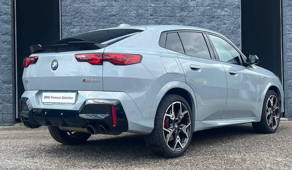 BMW X2 M X2 xdrive M35i auto