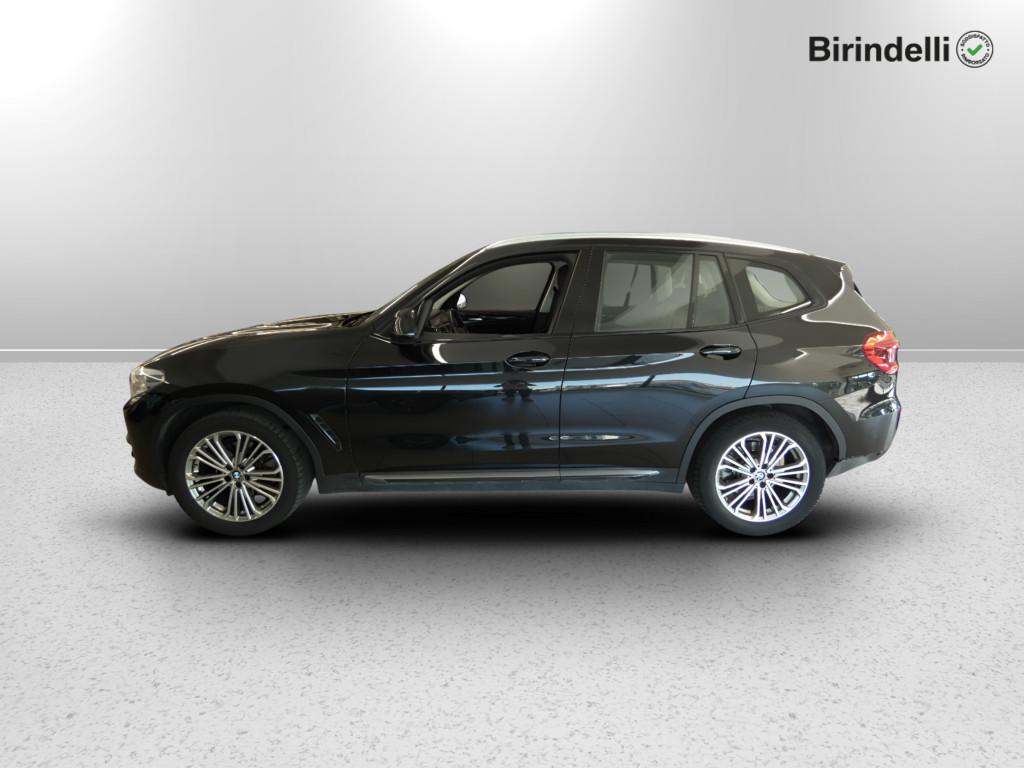 BMW X3 xdrive20d Luxury 190cv auto