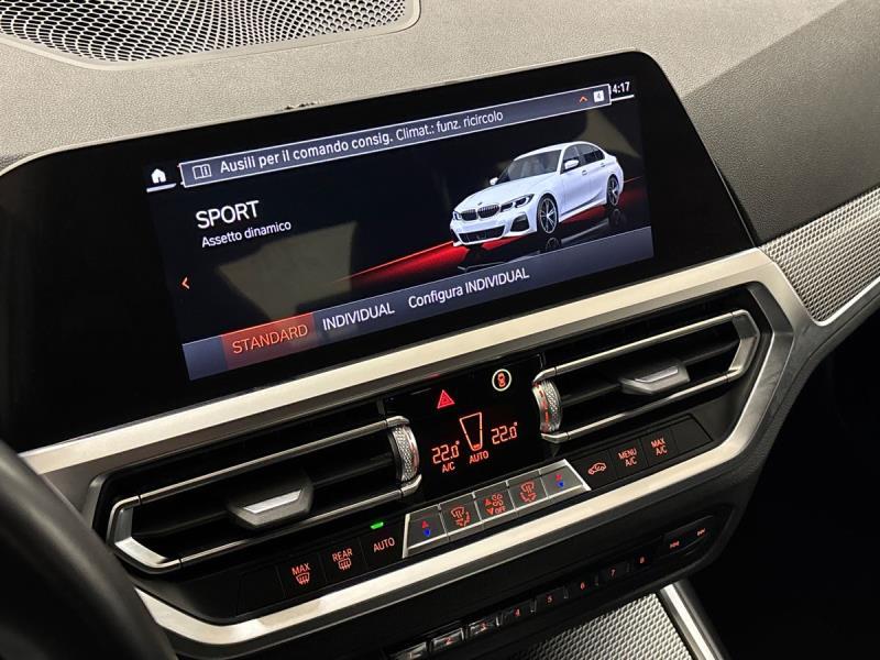 BMW Serie 3 320d mhev 48V Msport auto