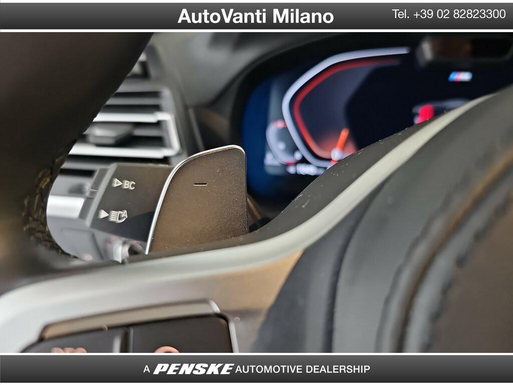 BMW X4 xdrive20d mhev 48V Msport auto
