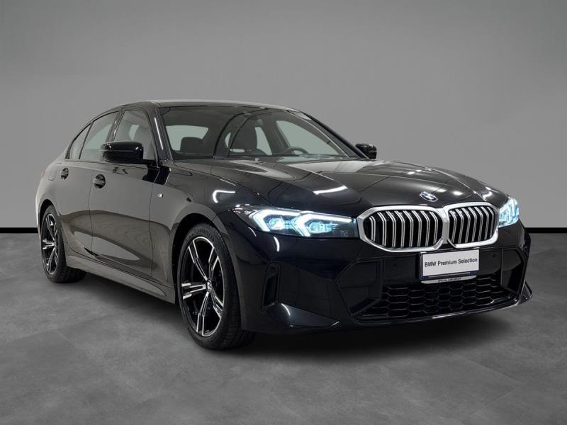 BMW Serie 3 318d mhev 48V Msport auto