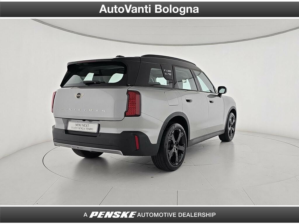 Mini Mini Countryman 1.5 48V C Classic auto