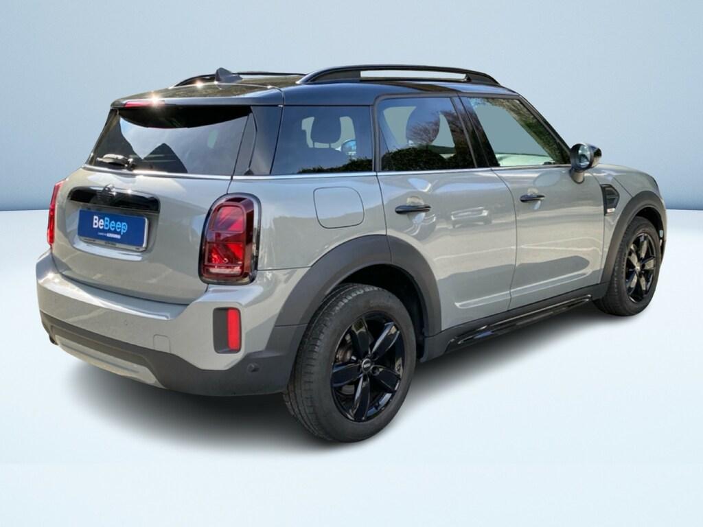 Mini Cooper Countryman 1.5 TwinPower Turbo Cooper
