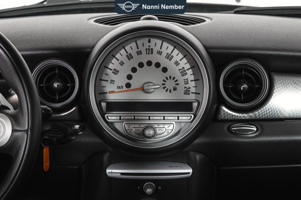 Mini Cooper S Clubman 1.6 Cooper S