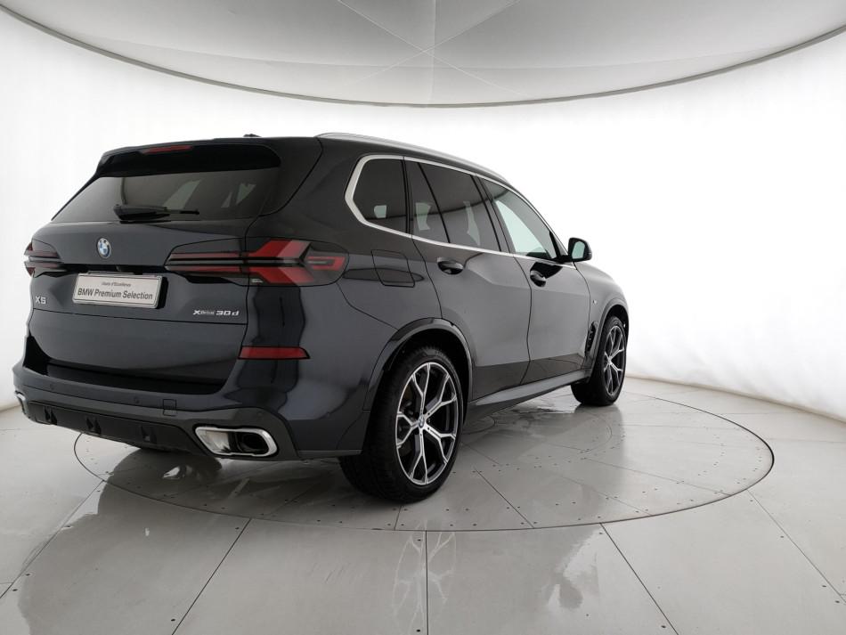 BMW X5 xdrive30d Msport auto