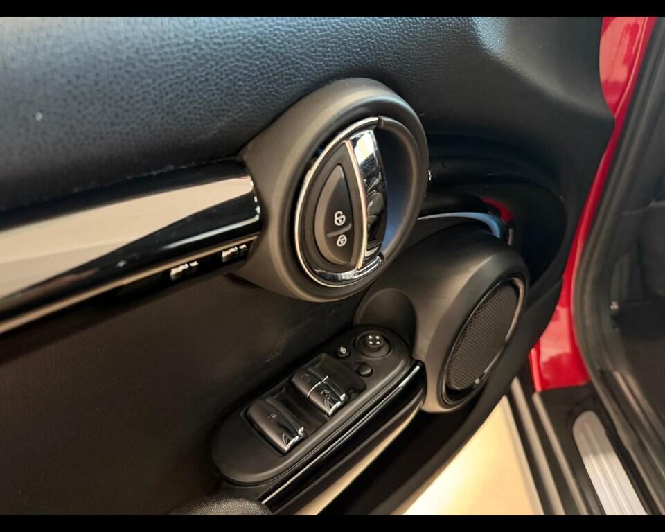 Mini Cooper S Cabrio 2.0 Cooper S