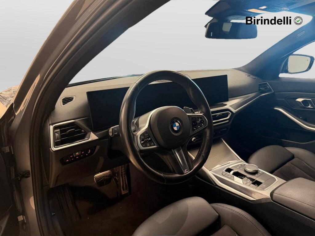 BMW Serie 3 320d Touring mhev 48V Msport auto