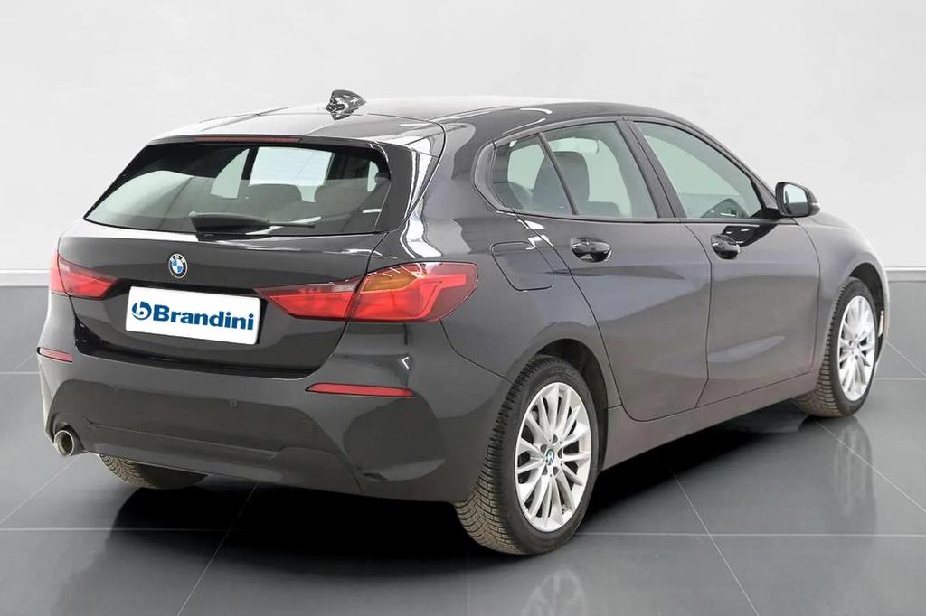 BMW Serie 1 116d Business Advantage auto